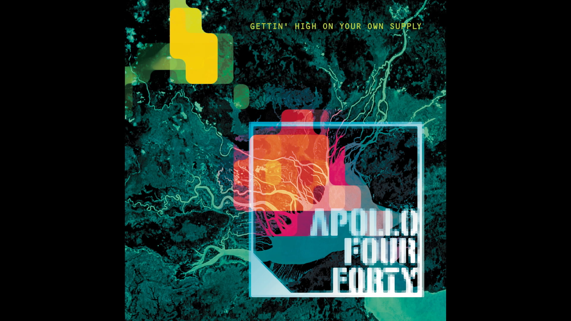 [图]The Machine in the Ghost (Instrumental Version) [Audio] - Apollo 440