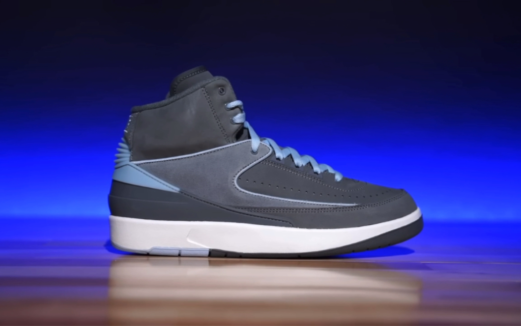 wmns air jordan 2 cool grey 酷灰 女款 aj2|weartester