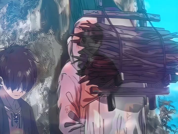 "我们明明说好的要带艾伦回来.