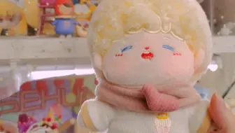 棉花娃娃开箱 cm娃娃 娃衣 甜豆包 Qq草莓奶冻 热巧克力苹果 冬日暖洋洋 冬日软绵绵 哔哩哔哩 Bilibili