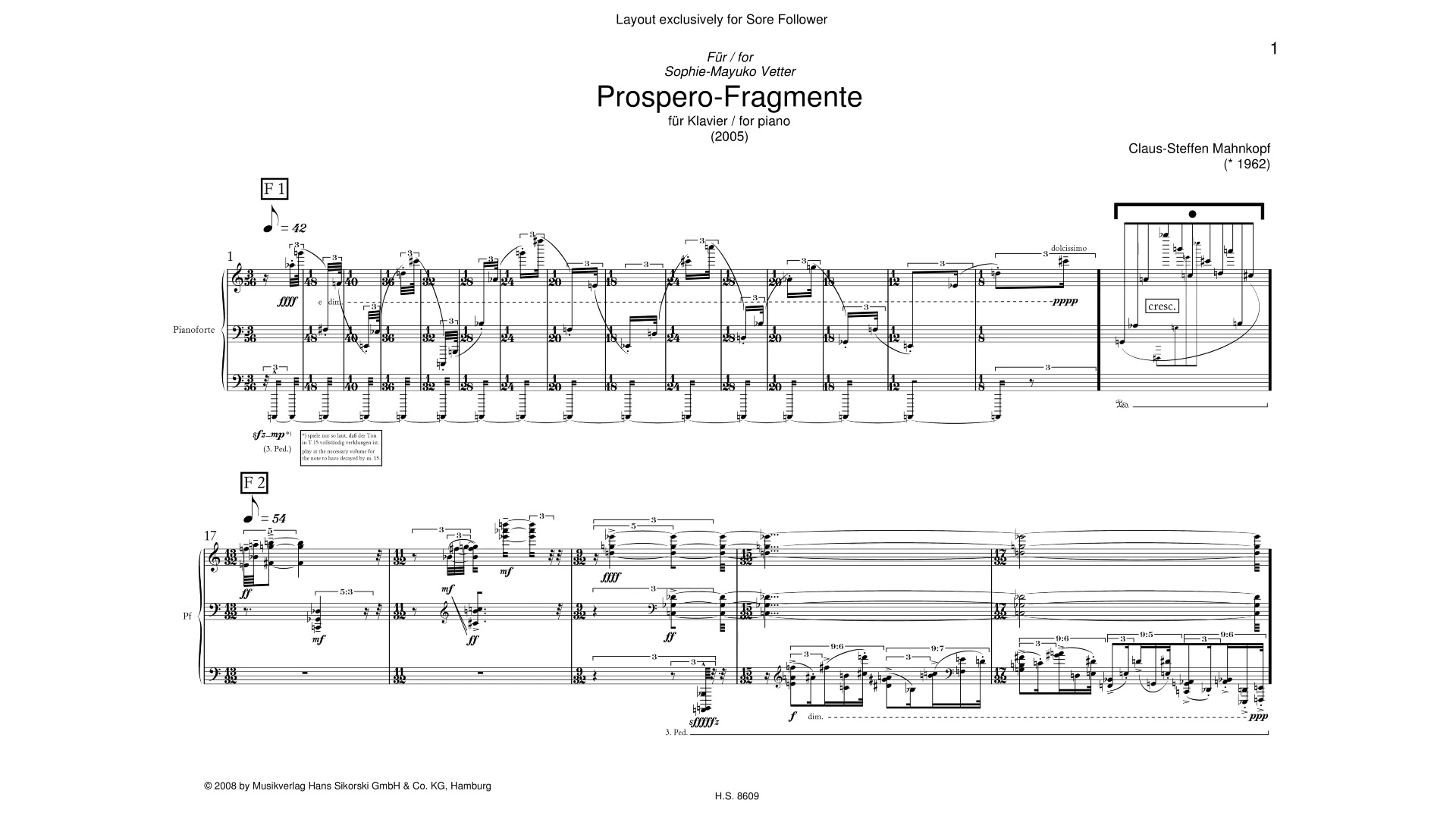 [图][2015-11-29] Claus-Steffen Mahnkopf — Prospero-Fragmente [w_ score]