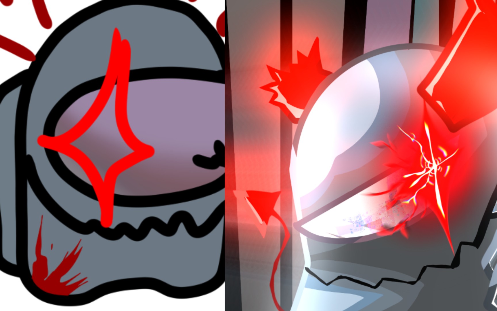 【绘画过程】玩一下随机颜色挑战