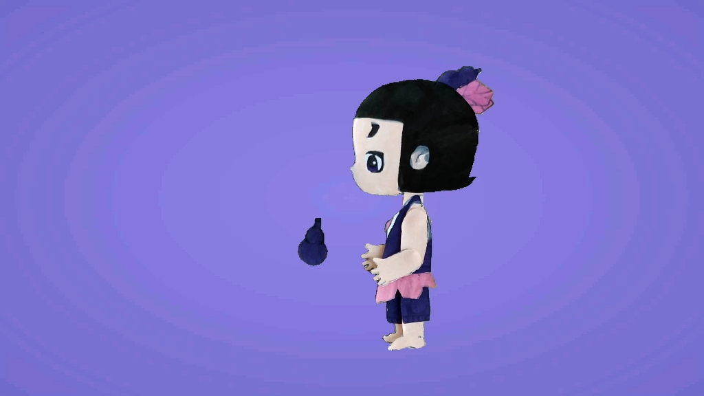 没有宝葫芦的七娃是怎么打妖怪的(上)