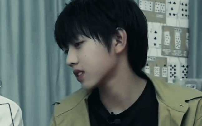 【张桂源】哥哥,好帅