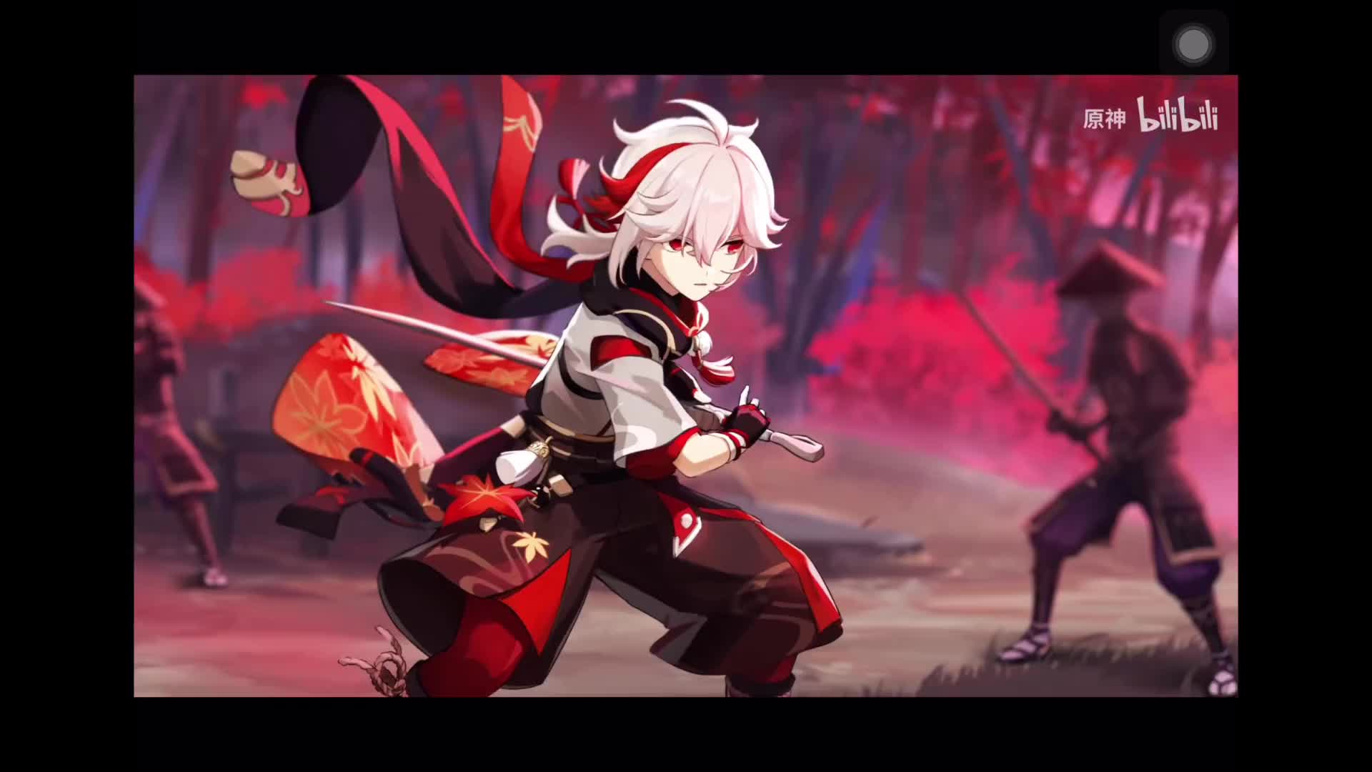 《原神》新角色pv-亚索,这不0-21-0 ctrl 6很难收场