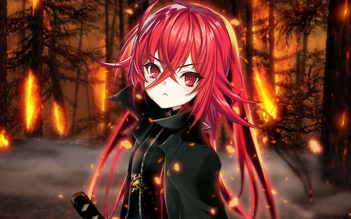 【钉宫赛特】封印者closers赛特x钉宫语音包演示