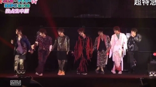 超特急 Yell Livemj 哔哩哔哩 つロ干杯 Bilibili