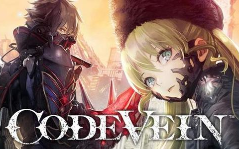 [图]CODE VEIN（嗜血代码）解包 模型 动画