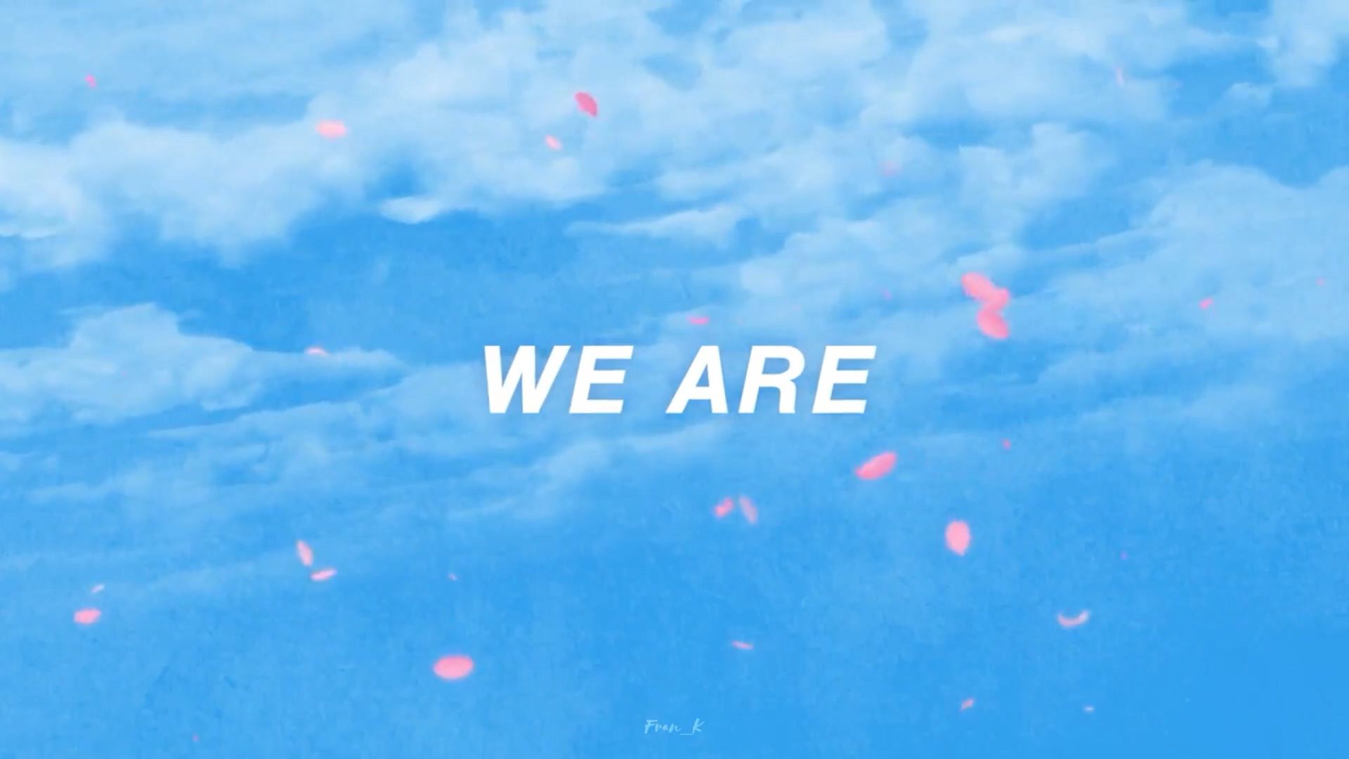 【星达拓】【高清】公益歌曲《WE ARE》歌词版MV 4/10起线上可听 6/12起CD发售 该作品全部收益将捐给能登半岛地震受灾者哔哩哔哩bilibili