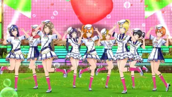 Lovelive Sif All Stars M S Snow Halation Llas一周年演出服 哔哩哔哩 Bilibili