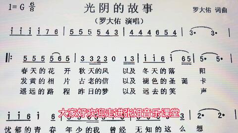 一分钟教你学会弹奏八六拍的歌曲 哔哩哔哩