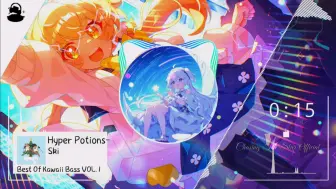 Download Video: 【日推电音】Hyper Potions - Ski丨Kawaii Bass