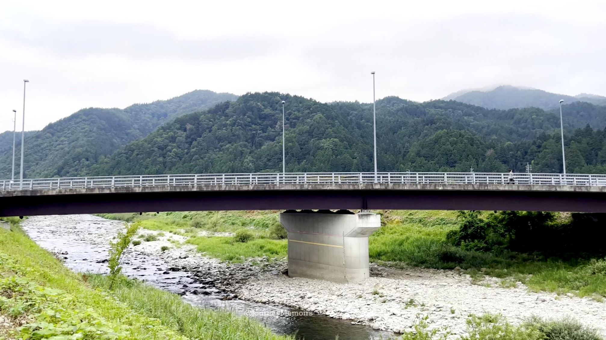 【4K60帧】超清日本:岐阜县高山市周边漫步哔哩哔哩bilibili