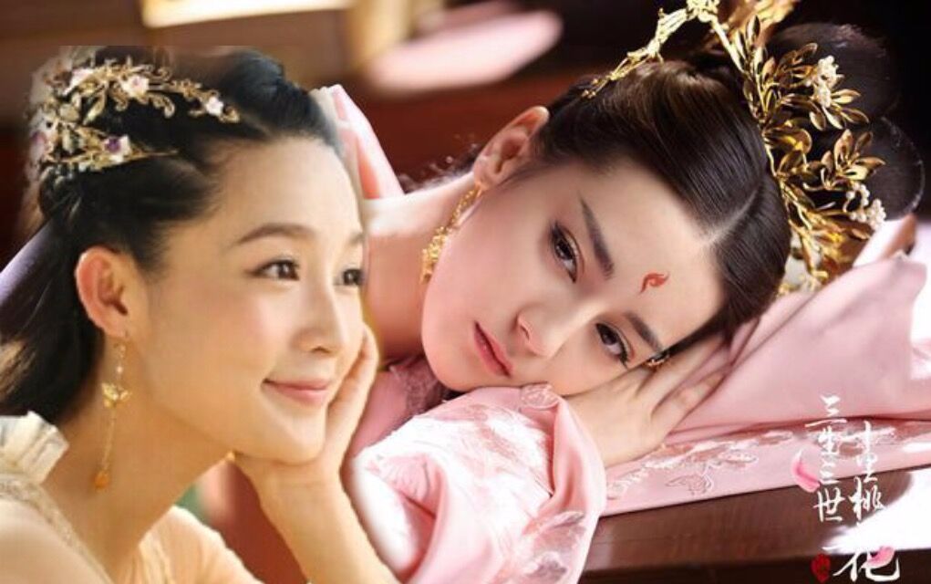 【迪丽热巴×李沁】【亲热cp】【内含车】两世纠缠 ,轮流黑化||斯德