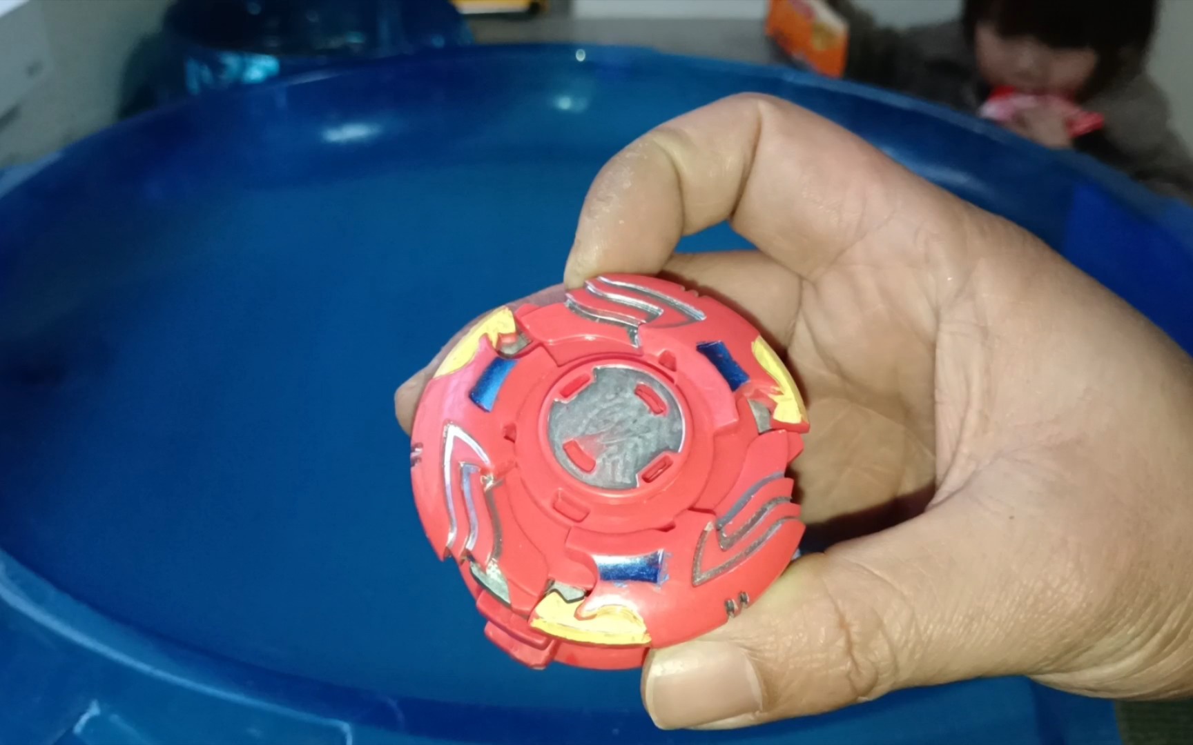 劲爆战士—圣域火鸟去了绳子以后还是挺猛的,就是打击点的设计伤敌一