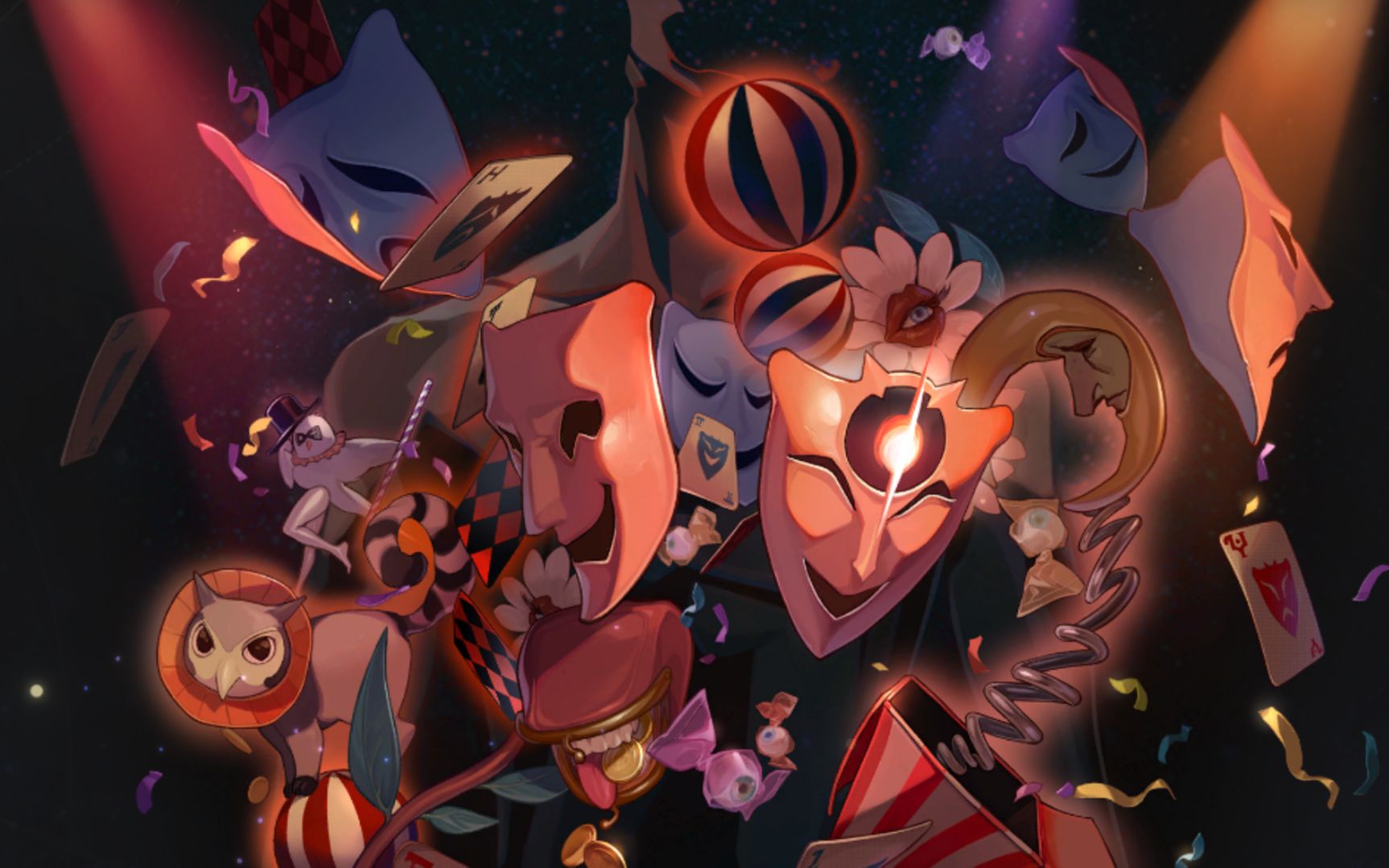 【崩铁】欢愉之神只想请你看场烟花