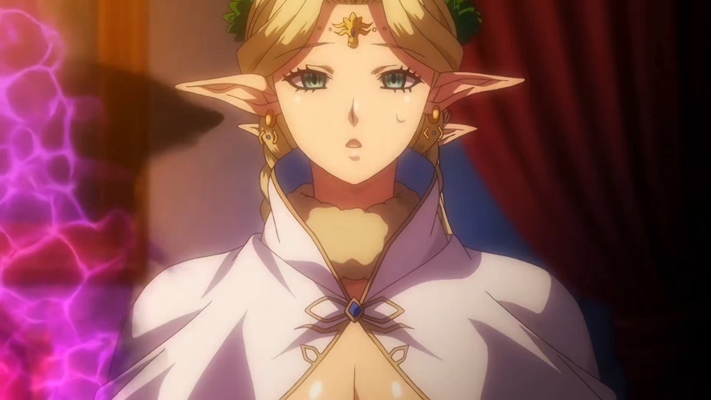 雷火剑·ova 巨乳エルフ母娘催眠