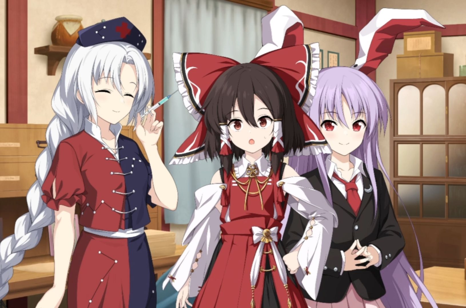 不可思议的的幻想乡-foresight ep12