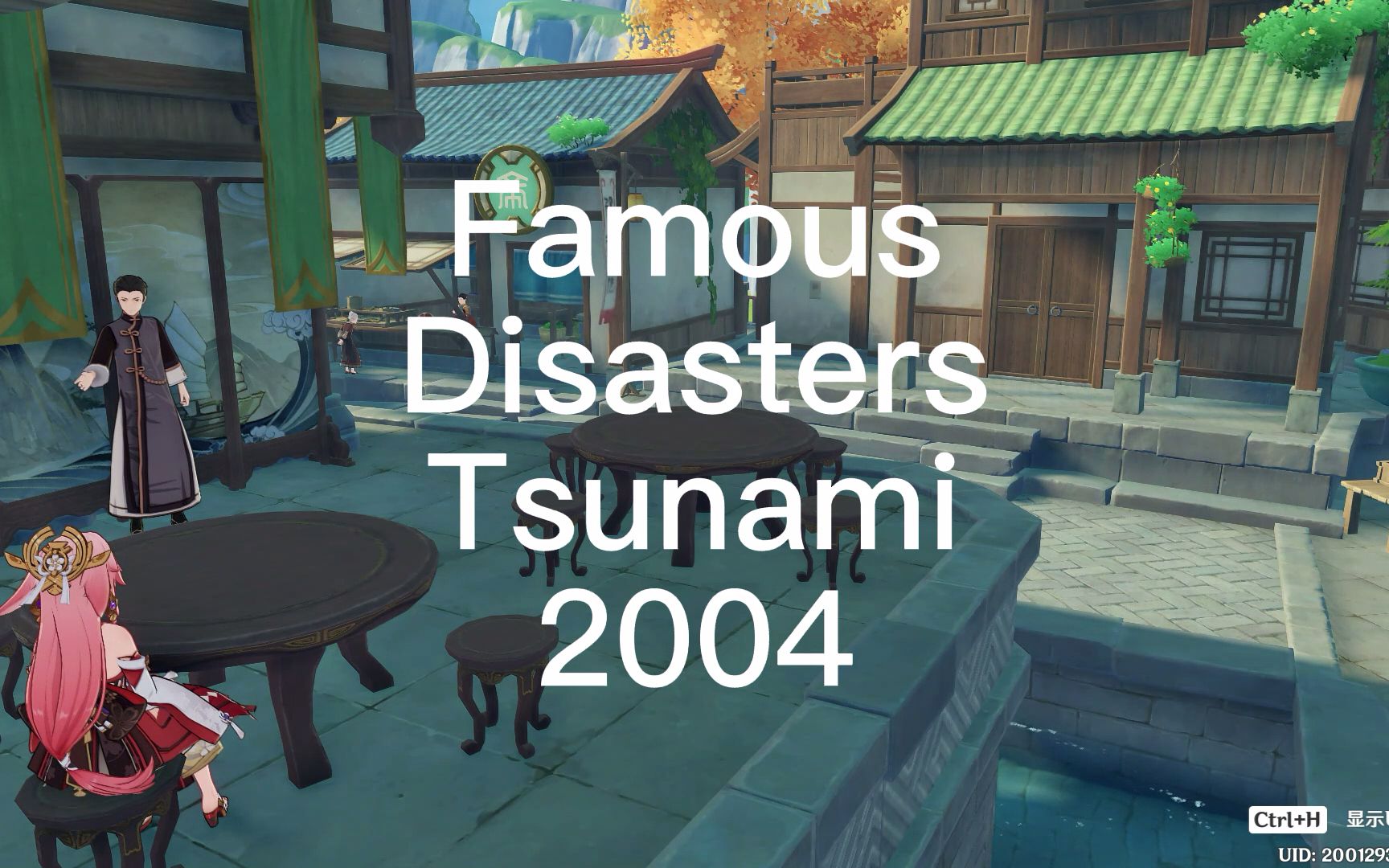 [图]Famous Disasters_Tsunami 2004