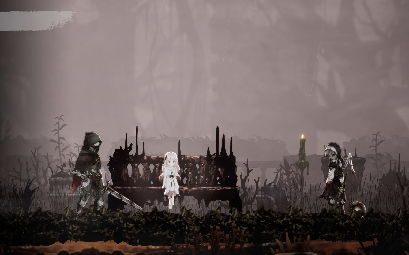 【enderlilies】终结的百合花_单机游戏热门视频