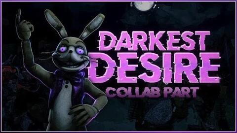 FNAF GLITCHTRAP SONG (Darkest Desire) MUSIC VIDEO - Dawko & DHeusta on Make  a GIF