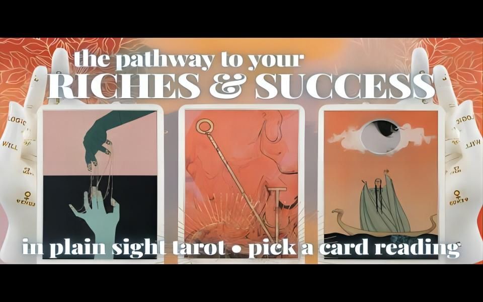 (IPS) 解密你通往成功与财富的道路𐟒𐠙OUR PATHWAY TO RICHES AND SUCCESS哔哩哔哩bilibili