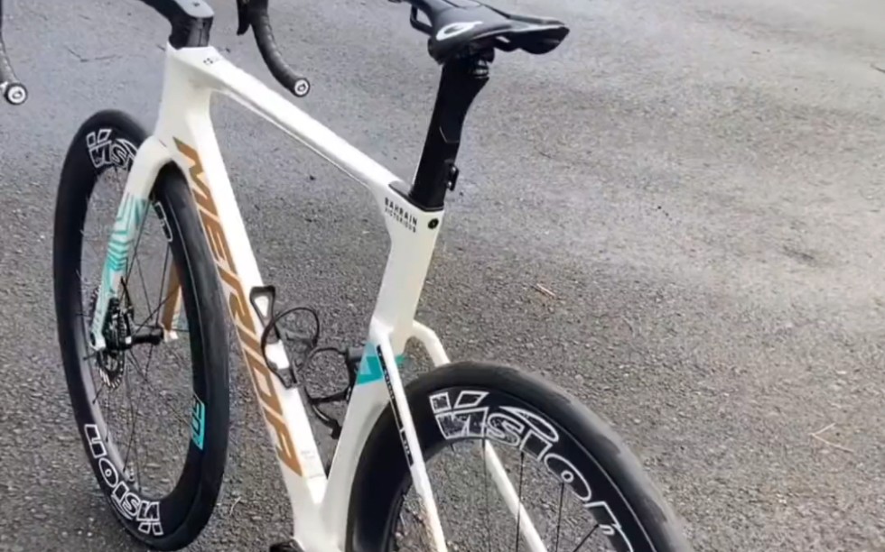 环法巴林胜利队美利达瑞克多team