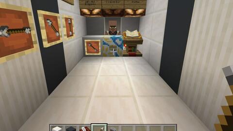 Minecraft Pe 改高级附魔物品及村民交易物品附魔教程 超详细 超良心 我的世界基岩版求个三连 W 哔哩哔哩