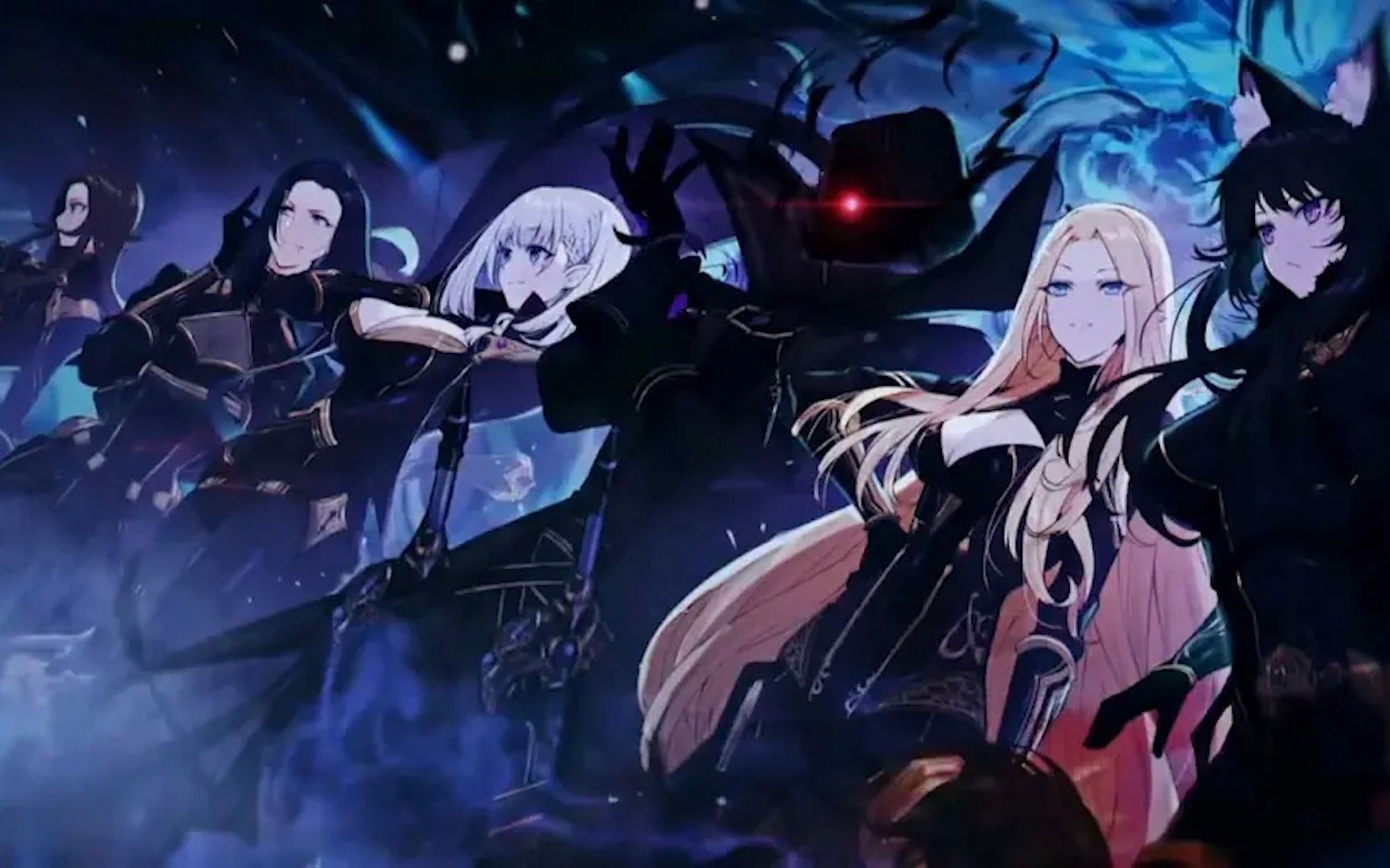 【暗影大人】插图