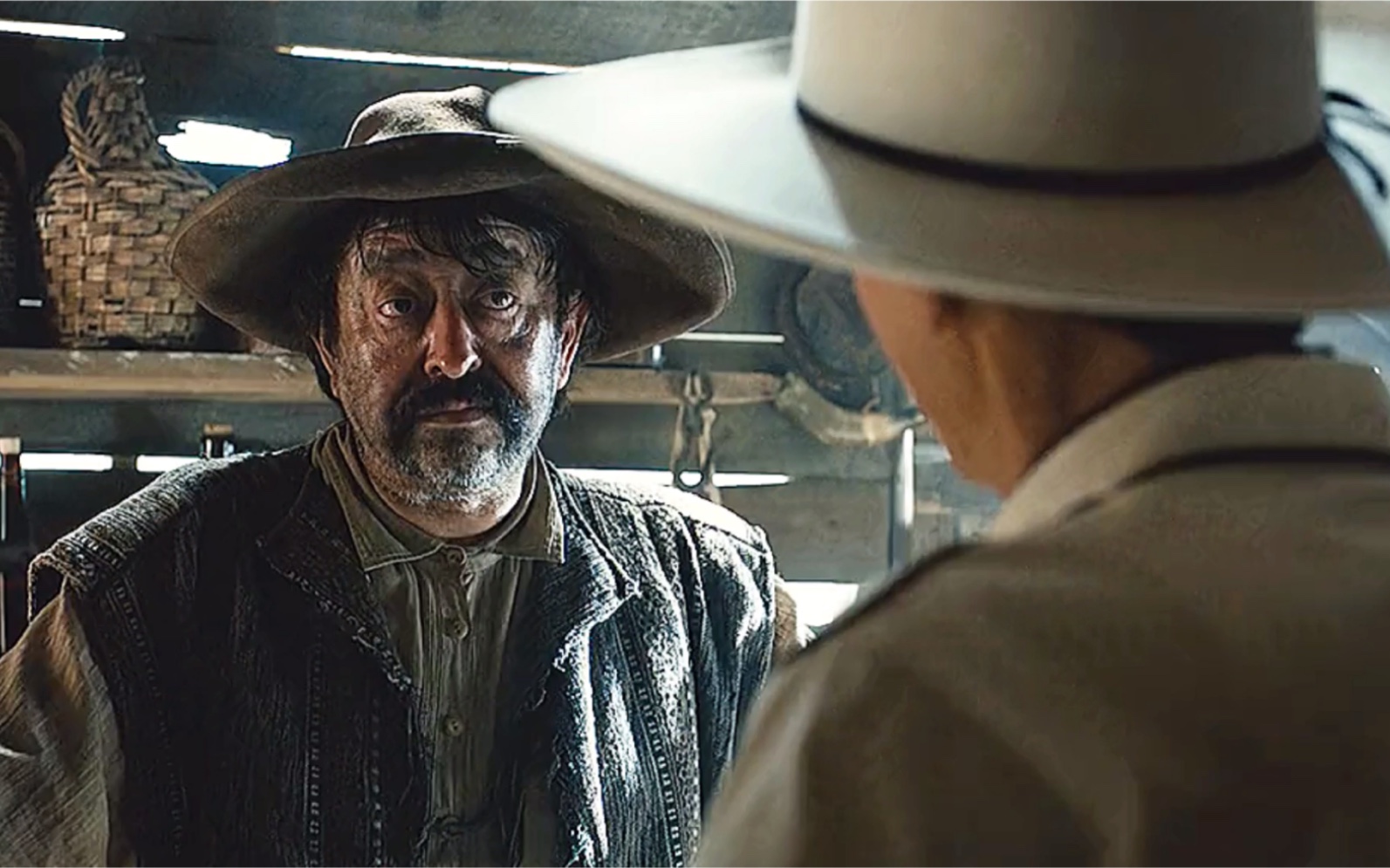 西部牛仔系列,有深度的电影!