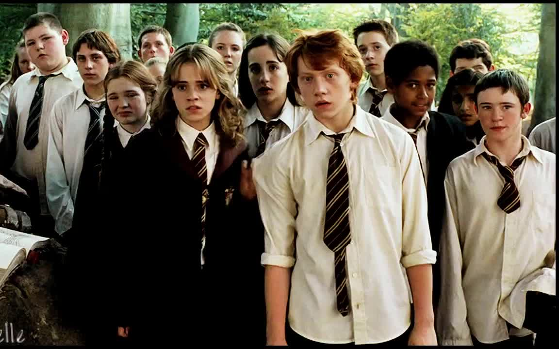 罗恩&赫敏Ron & Hermione| Hot & Cold哔哩哔哩bilibili