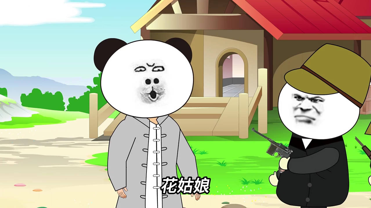 回忆经典片段02"蘑菇头搞笑视频02"