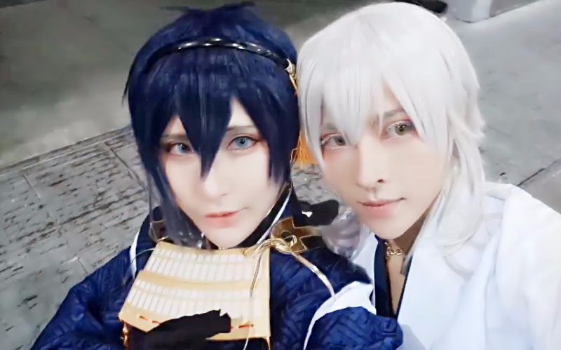 【171210】魔王 在下萝莉控ii cp21 第二天签售现场直播