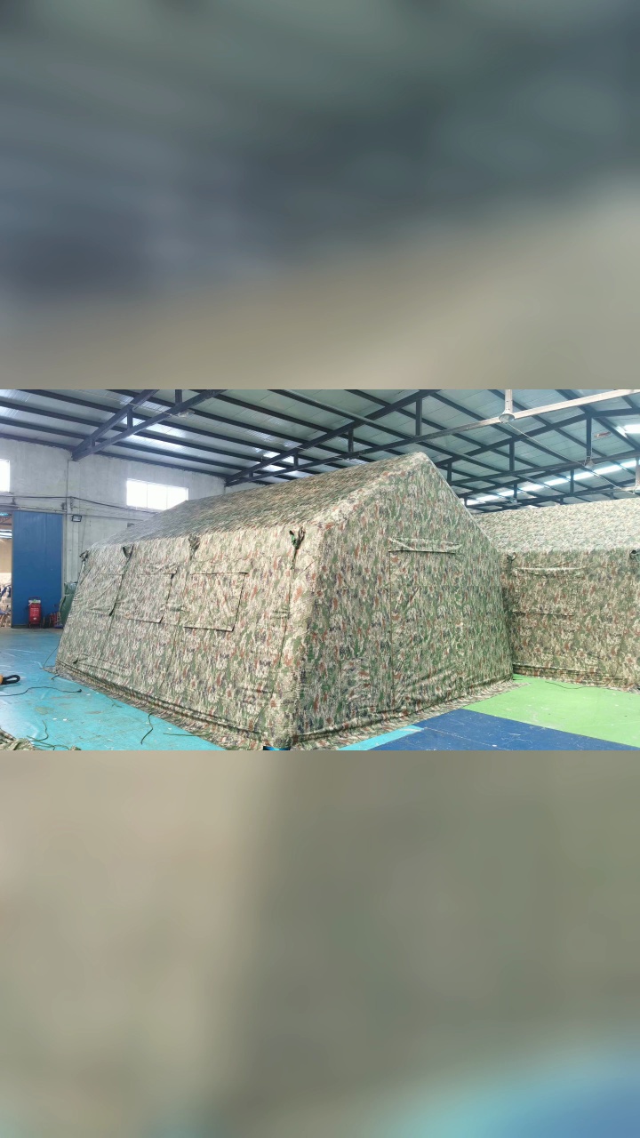 充气帐篷#充气军用帐篷 #四川充气军用帐篷 #四川充气军用帐篷定制