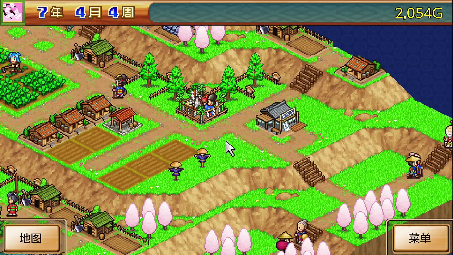 【玛露塔】合战忍者村 流程合集 吐槽(德川老污龟你算计我!