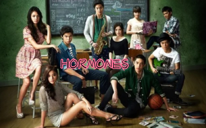 【HORMONES】泰剧荷尔蒙第一季插曲哔哩哔哩bilibili