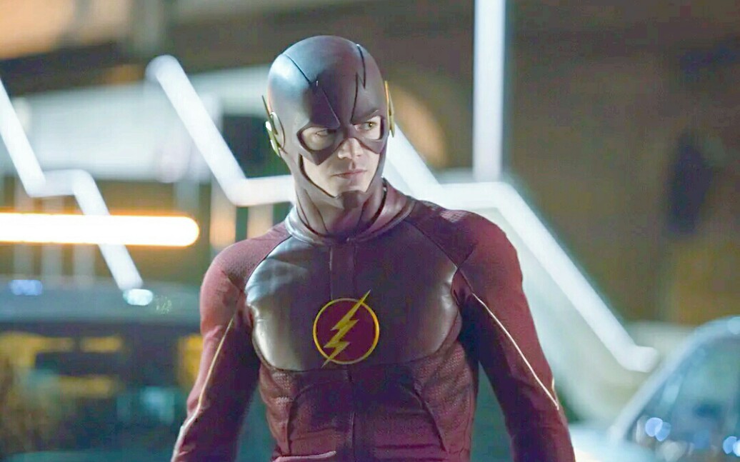 闪电侠【个人燃向剪辑】run barry run!