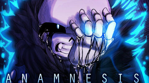 Undertale漫画 Anamnesis 哔哩哔哩 つロ干杯 Bilibili