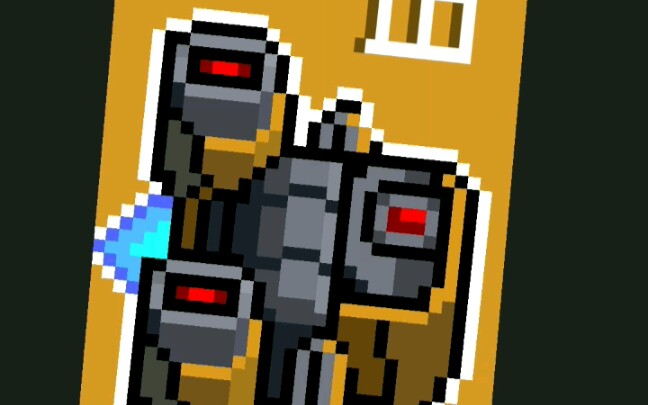 《元气骑士》    嘴炮 攻速翻倍 暴击 自动是什么体验?