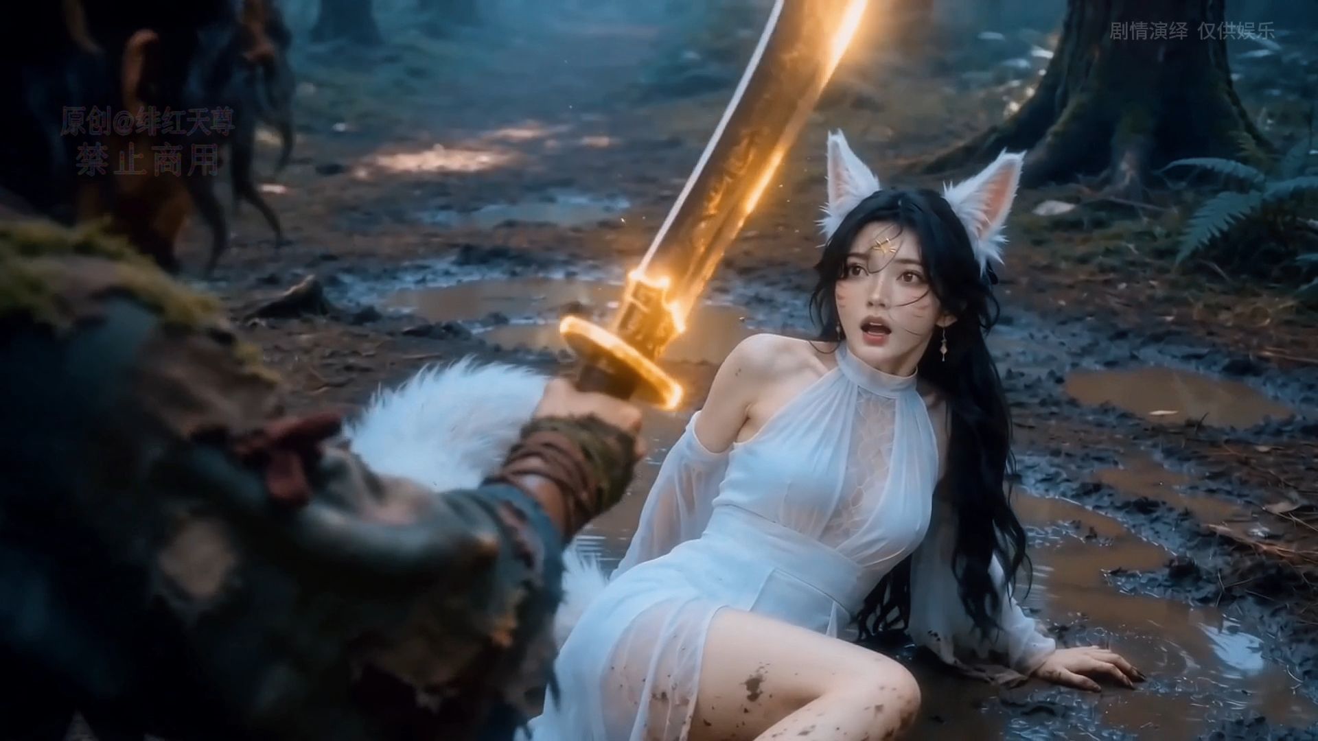第5集|外卖小哥穿越成猪妖，被修士当成行走的赏金