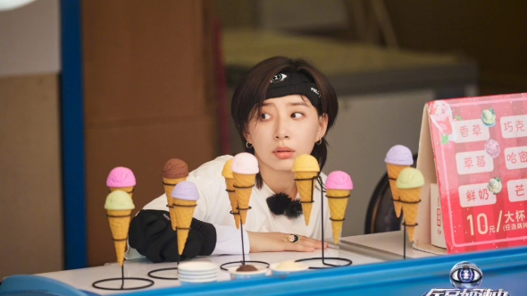 李斯丹妮《全员加速中》收官,第一次节目结束这么开心