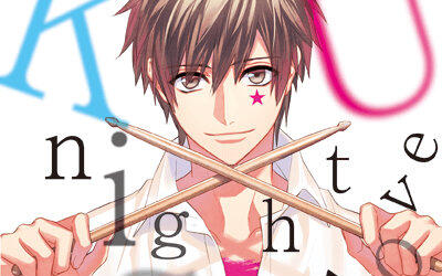 DYNAMIC CHORD love U kiss series vol.10 ~Knight~【广濑裕也】_哔哩