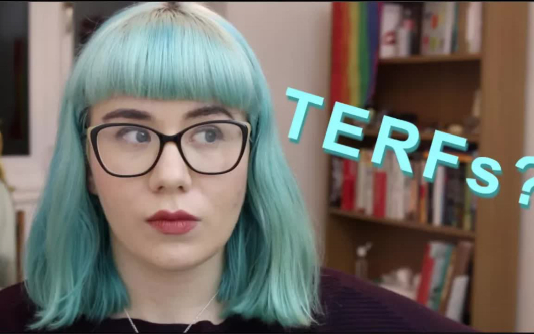 了解我们的敌人什么是“TERF"?哔哩哔哩bilibili