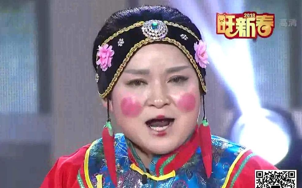 [图]震惊！女丑唱黑头声如洪钟、铿锵有力 中原第一女丑张晓英唱段合辑 豫剧、曲剧、越调 包青天、三哭殿、陈三两、诸葛亮吊孝等