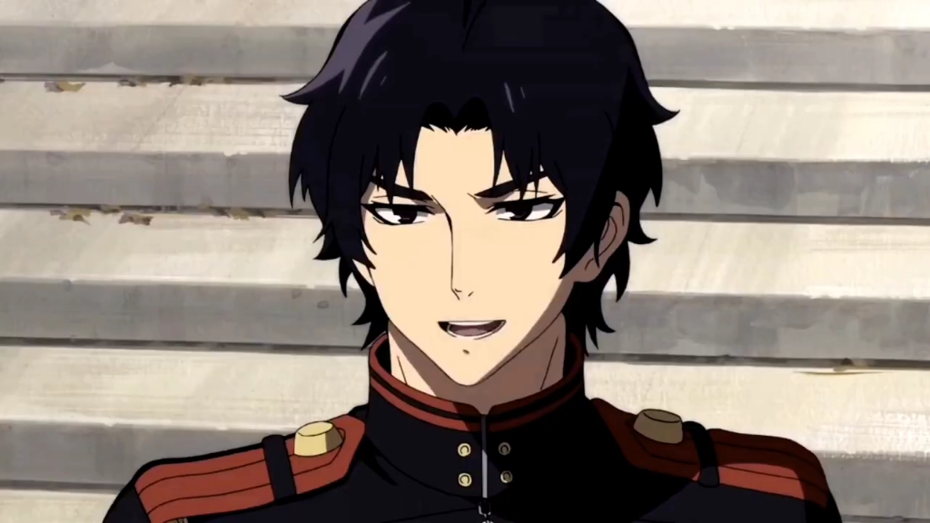 永远不服软的帝鬼军|一濑红莲