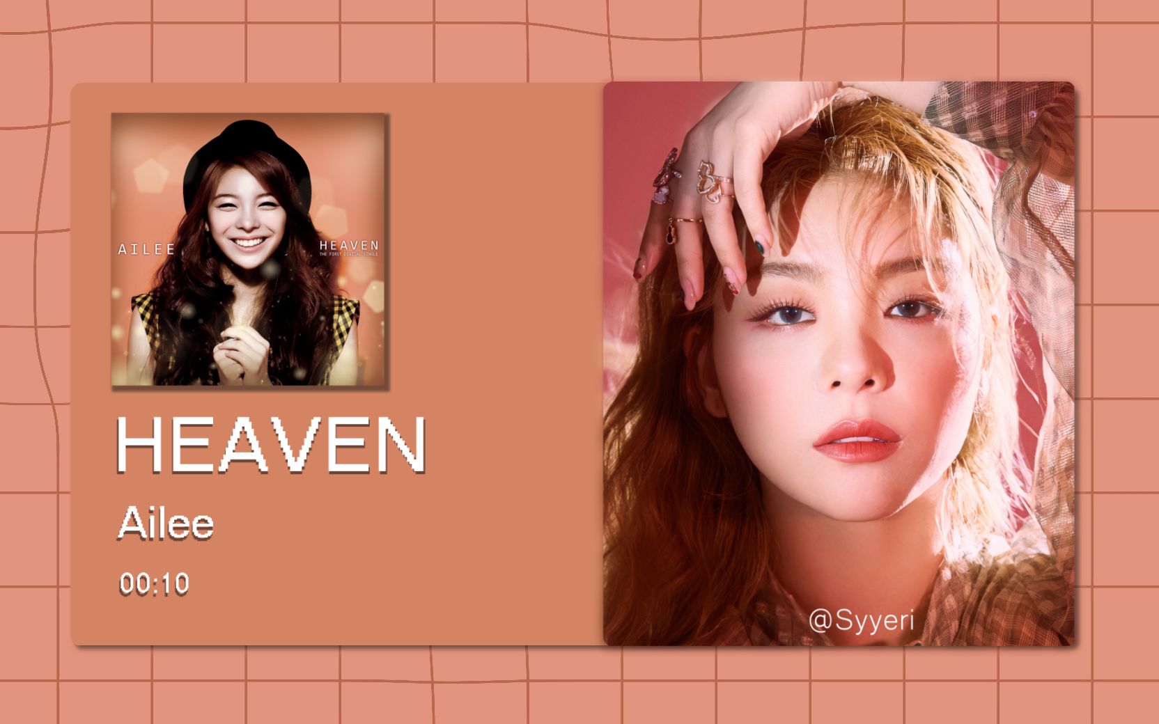 [图]【8D环绕】HEAVEN - Ailee 请佩戴耳机使用~