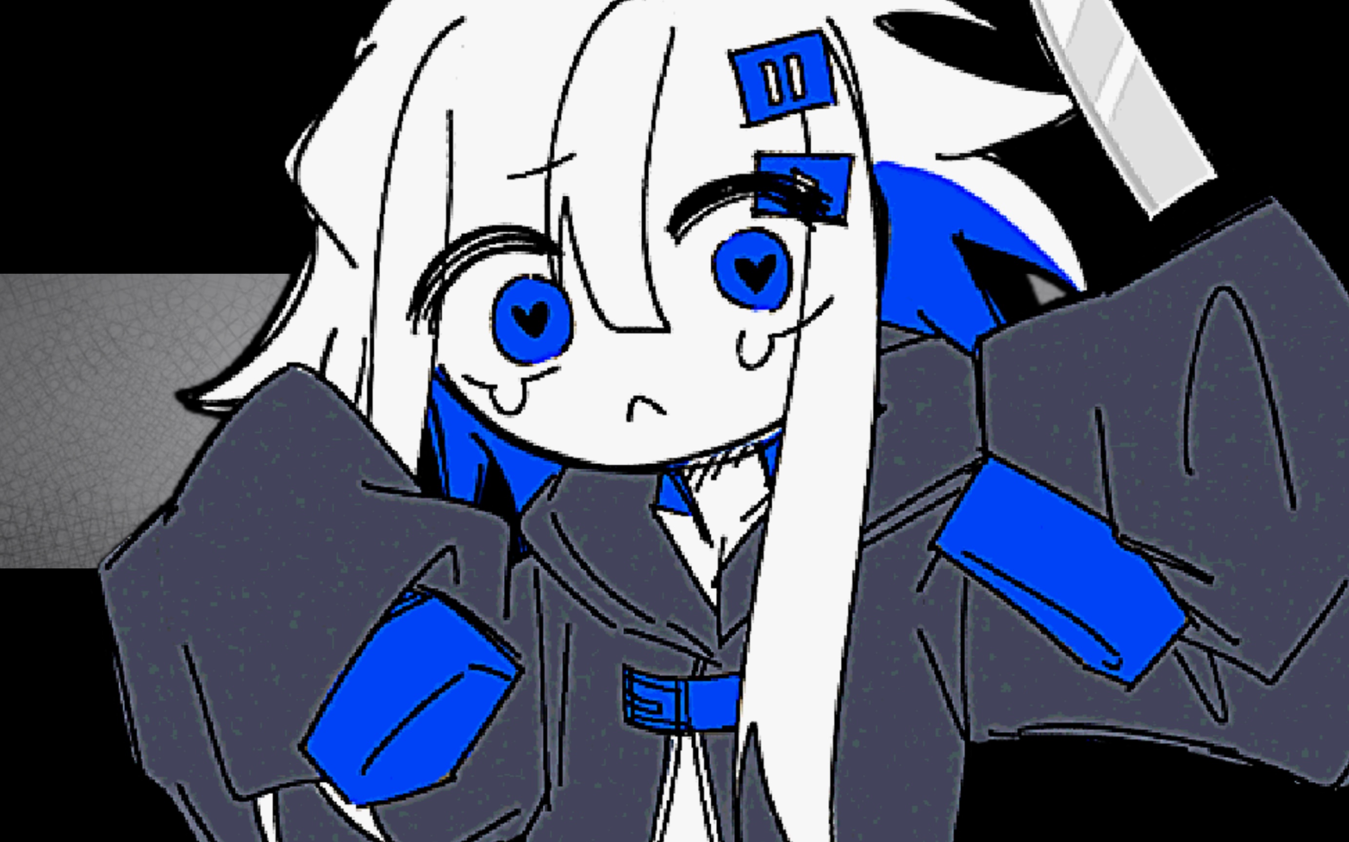 【oc/meme】trypophobia meme(微血腥注意)