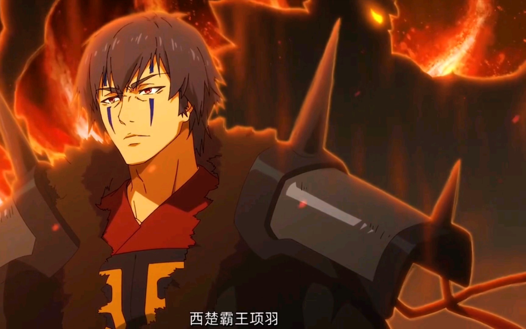 镇魂街:项昆仑的西楚霸王项羽即将登场,项羽真的无敌吗?