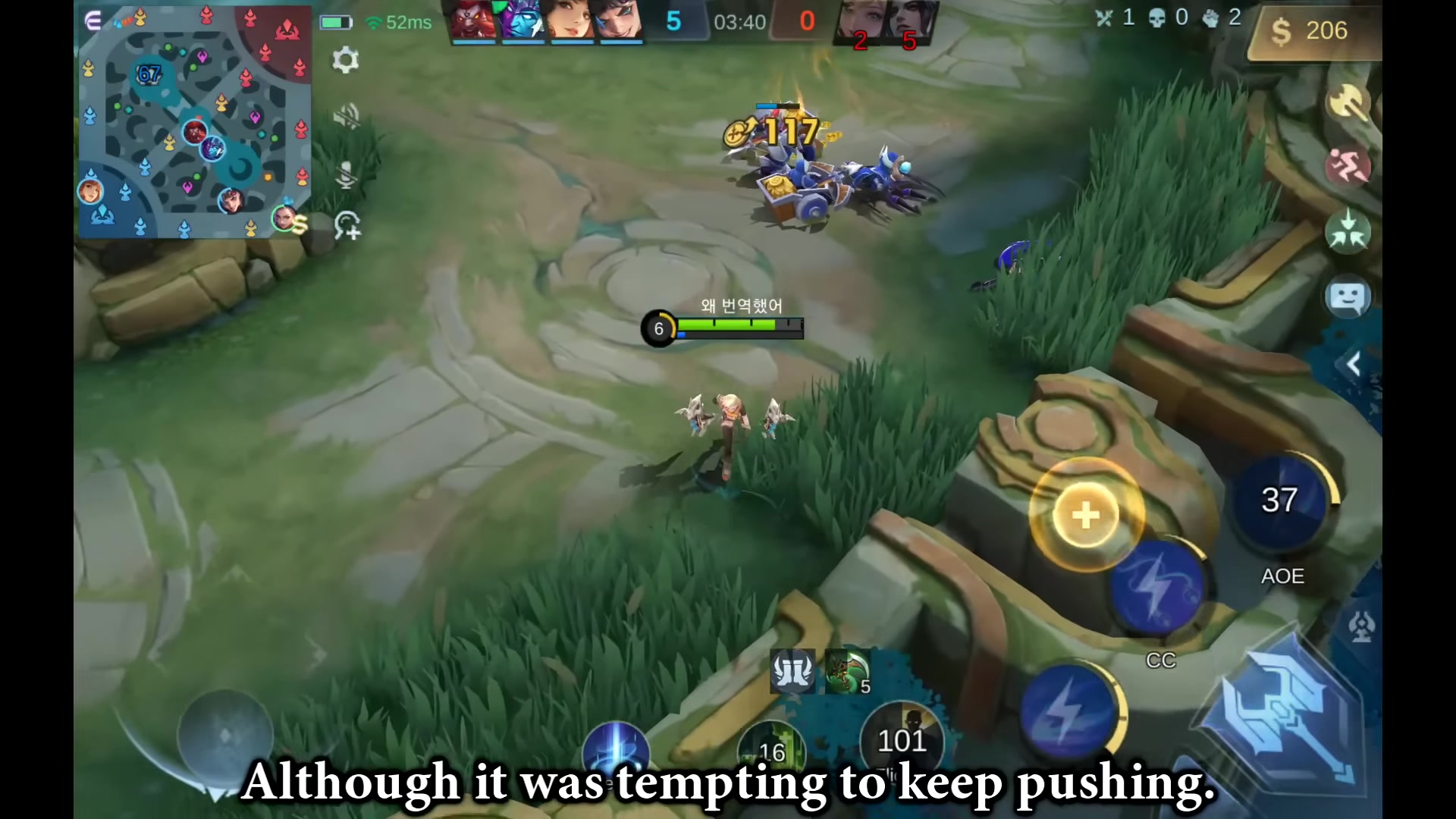 this is why she is my favorite marksman for solo