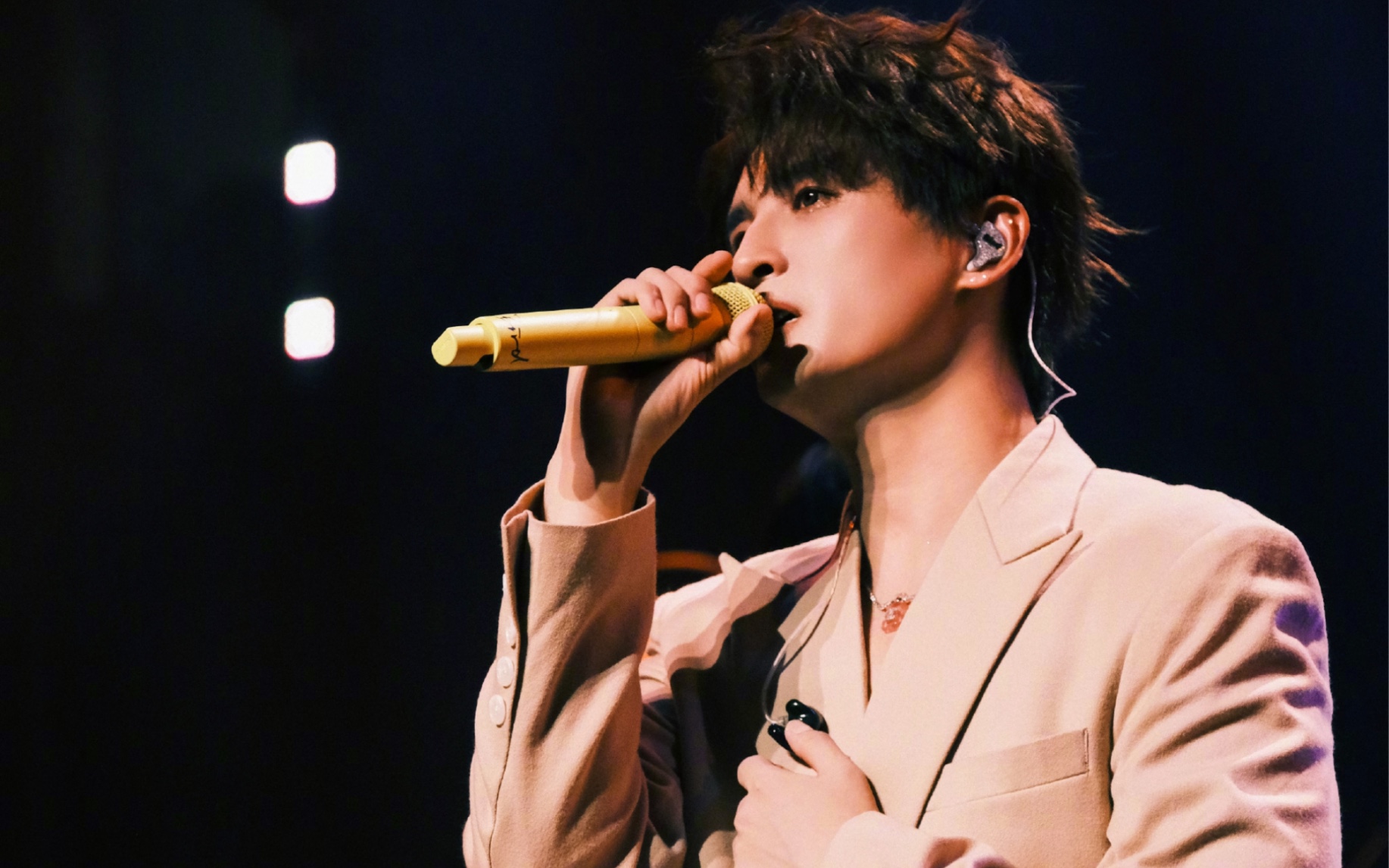 【张远】20230714 《嘉宾》巡演南京站 never say goodbye 繁星 咬